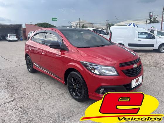 CHEVROLET ONIX 1.4 MPFI EFFECT 8V FLEX 4P MANUAL CHEVROLET ONIX 1.4 MPFI EFFECT 8V FLEX 4P MANUAL
